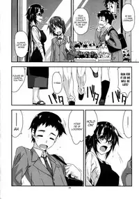 (COMITIA116) [Angyadow (Shikei)] Rouka | Mishandled Flower [English] [葛の寺]