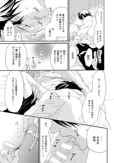 Ore wa Kawaii Ototo to