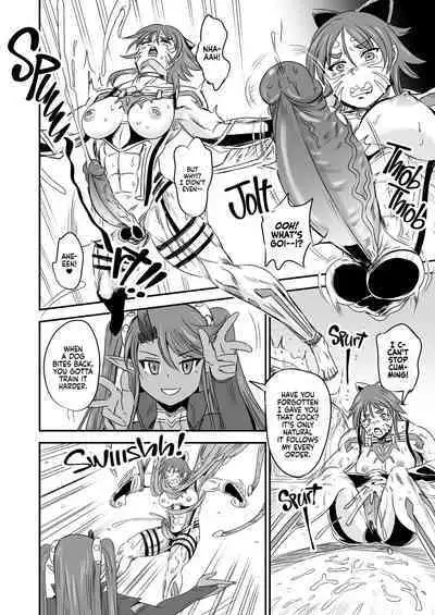 Mahoushoujyo Rensei System EPISODE 07 | Magical Girl Semen Training System - Episode 7