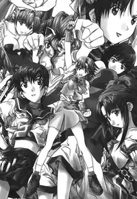 [SOYOSOYO] IRODORI (OAK COMIX)