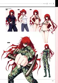 Maji de watashi ni Koi Shinasai S Visual Fanbook