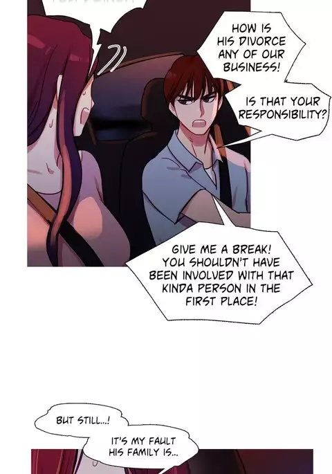 Scandal of the Witch Ch.1-26