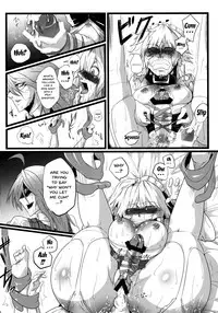 (Reitaisai 9) [Totsugasa (Sagattoru)] Sakuranbou (Touhou Project) [English] {doujins.com}