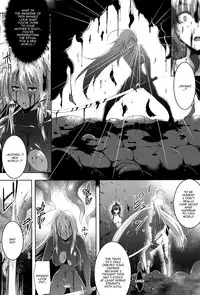 [C.R] Ikusa Otome, Kairaku Ni Nomareiku [English] [Doujins.com]