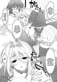 (C75) [WIREFRAME (Yuuki Hagure)] GOBUREI (Sekirei) [English] [A-Team]