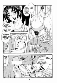 Raging Hormones [English] [Rewrite] [CapnXeno]