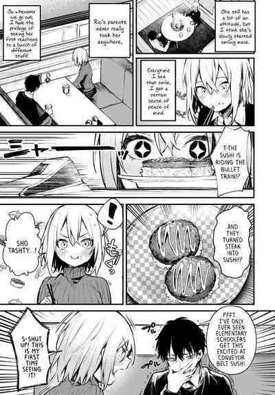 Suteneko Kanojo | Abandoned Cat Girlfriend