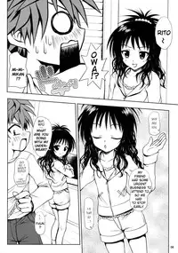 (SC39) [Shiawase Kanmiryou (Yuki Tomoshi)] R☆Mikan (To LOVE-Ru) [English] [YQII]