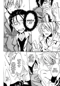 [morphine (MAKA)] OKOKA! (The Melancholy of Haruhi Suzumiya) [English] {ggscans}