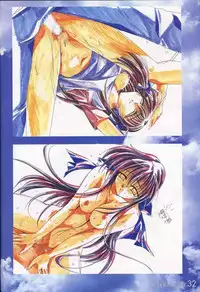 (CR32) [Watsukiya (Watsuki Ayamo)] Watsukiya no Hon 003 (Air, Kanon)