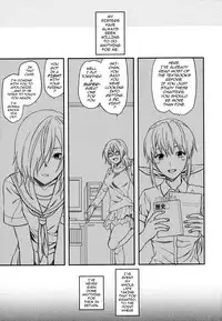 [Yuzuki N Dash] Ane-Koi [English] {Darknight + woootskie + QBtranslations + MumeiTL} [Decensored]