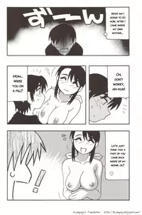 [O.RI] Family Play [English] [Kusanyagi]