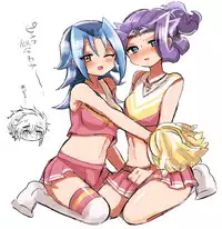 [titty (Putsu)] Jotaika burogu ni ageta kichigai e sekando(Yu-Gi-Oh ZEXAL)