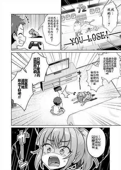 Batsu Game de Joshi ni H na Meirei Shichaimashita!!