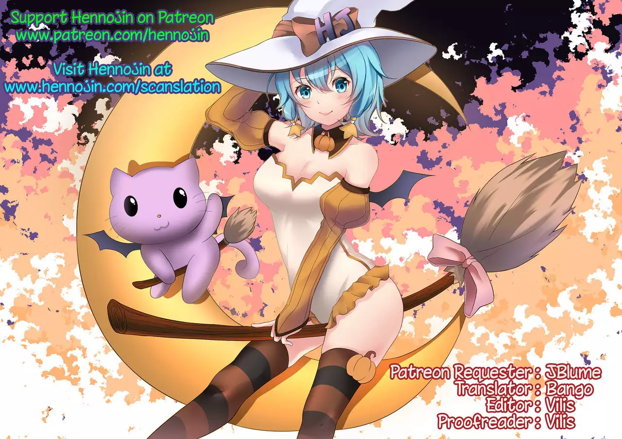 Dokidoki Majokko Saibansho