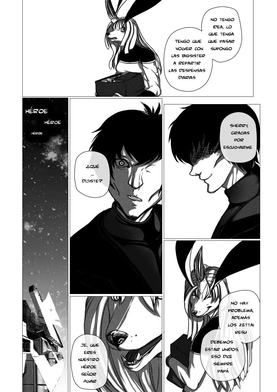 Sweet Mother Sweet Queen Capitulo 4 PT1-