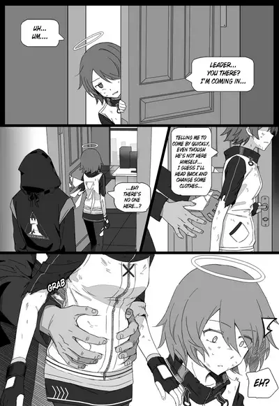 Impotent Fury pg 23-34