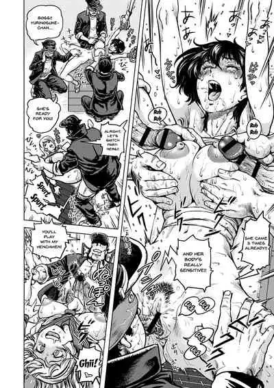 Hikoushiki Heroine Zukan | Informal Heroine Gangbang Ch.1-5