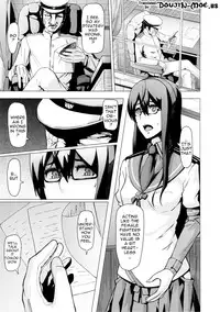 (C86) [Pollinosis (Shinkuu Tatsuya)] REDLEVEL13 (Kantai Collection -KanColle-) [English] {doujin-moe.us}