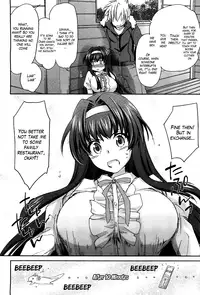 [Yuuki Homura] Ane Zukushi Ch. 1-3 [English] [The Lusty Lady Project]