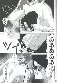 (C61) [BlackBox (Umi Kurage, Fukufukuan)] Da (Final Fantasy X)