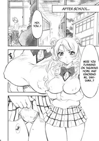 [Studio Wallaby (Nagisa Minami)] Troublekko | Trouble Girls (To LOVE-Ru) [English] [EHCOVE]