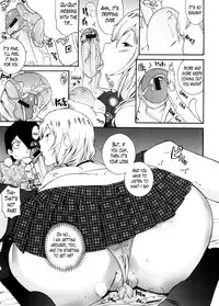 [Nakamine Hiroshi] Neesan Ch. 1-8 [English] [Lazarus H]