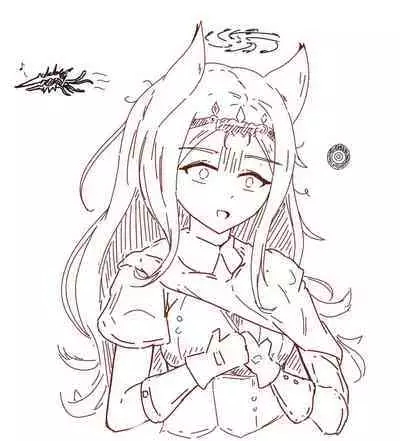 罗德岛のSEX与日常（明日方舟同人漫画）