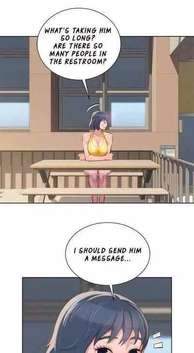 What do you Take me For? Ch.52/?