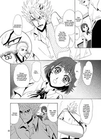 [Myuripyu (Shidako)] GATTEN! (GSCOPY) (Eyeshield 21) [English] [kusanyagi] [Digital]