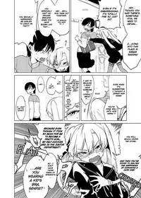 Nyotaika Homo chapters 1-6 (+ 2) [sensualaoi]