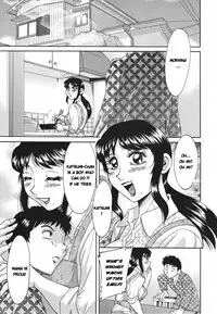 [Chanpon Miyabi] Inbo Shiiku - Slave Mother Rape Ch. 1-8 [English] [aceonetwo]