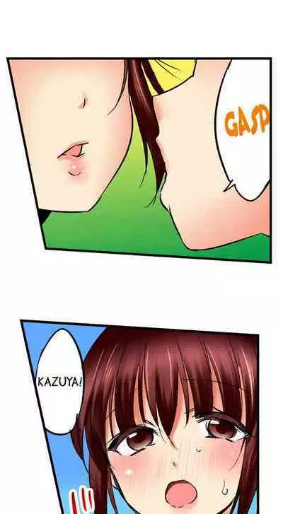 [BURIO] Touching My Older Sister Under the Table (Ch.1-64) [English]