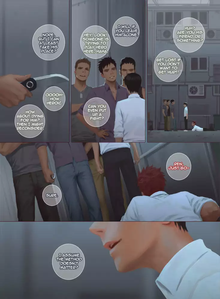 Smile Ch.05 - Memories of the Affection