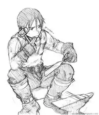 (CCOsaka61) [BOX (Tsukumo Gou)] RAG LAG (Ragnarok Online) [English] {Yaoihaven}