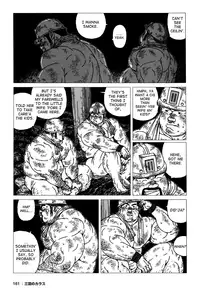 [Jiraiya] The Best Trio | Sanwa no Karasu Ch.1-9 [English]