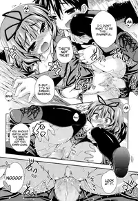 [Kurasawa Makoto] Love Squirt (Juicy No. 8 2015-01) [English] [BlindEye]