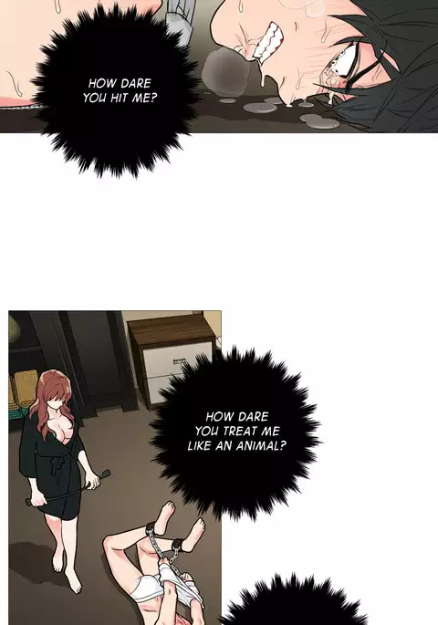 Sadistic Beauty Ch.1-35