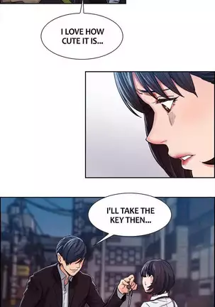 Taste of Forbbiden Fruit Ch.25/53