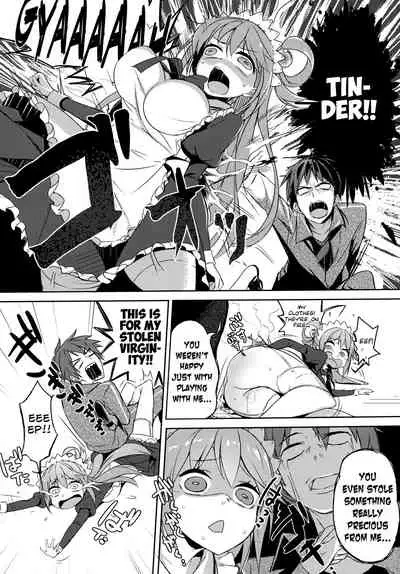 Kono Da-Maid to Mitsudan o! | Private Talk With a Failure Maid!