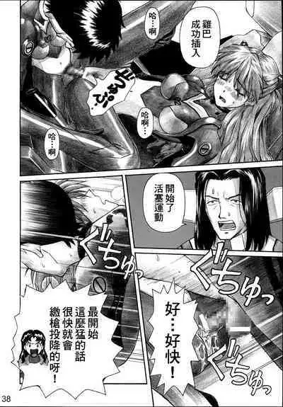 NERV no Ichiban Nagai Hi