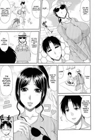 [Kai Hiroyuki] WORK & SEX ♥ Ch 1-3 [English] {Brolen}