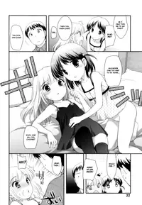 [Ueda Yuu] Tobidase! Koakuma Ch. 1-6, 13 [English] [Hayama_Kotono]