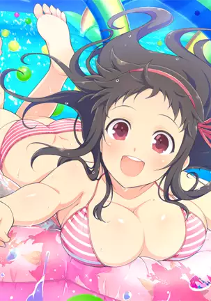 Master Ninja Senran Kagura NEW LINK - Swimsuits