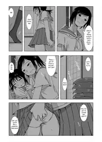 [Zasha] Kakurenbo (Genshiken) [English]