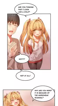 [Mx2J] Hari Dormitory Ch.0-29 (English) (Ongoing)