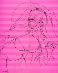 [E＝MC2] Meganeko E=mc2 illustrations