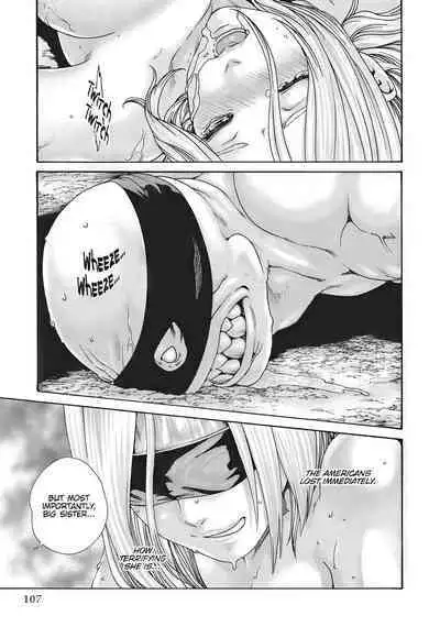 Arakusa Ninpouchou | Ero Ninja Scrolls Ch.1-30