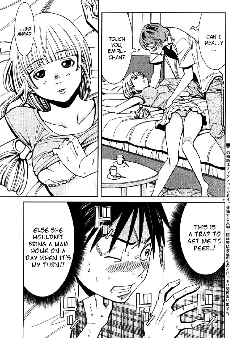 A Peephole Vol4 - CH28