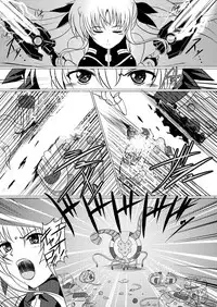 [Shouchuu MAC (Hozumi Kenji)] L5 (Mahou Shoujo Lyrical Nanoha) [Digital]